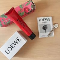 LOEWE 番茄叶手霜｜小众绿意香真的会上瘾✨