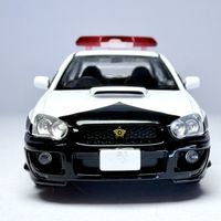 真STI够不着，13.9元的车模版可以：翼豹1:64车模四档预算入手指南