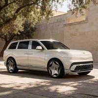 捷尼赛思官宣2027年推首款增程车，综合续航超1030公里