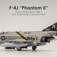 F-4J被捧成素组福音，57块的爱德美F-35A却被集体劝退：免胶分色的水有多深