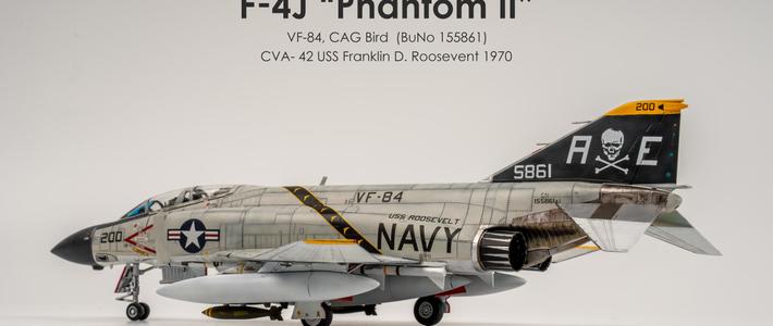 F-4J被捧成素组福音，57块的爱德美F-35A却被集体劝退：免胶分色的水有多深