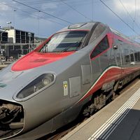 同一款阿尔斯通Pendolino：在国内是"动驴"，去欧洲怎么就成了"晕车王"？