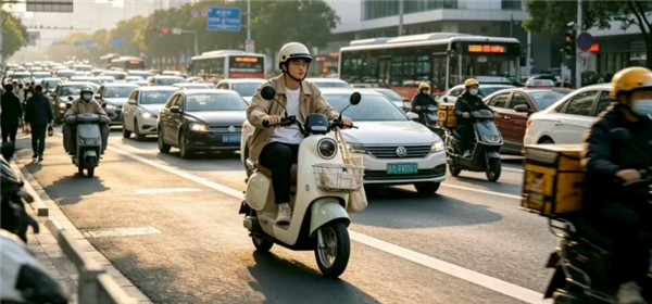 小电驴调速灰色链曝光：先上牌后调速 只要不被查到就行