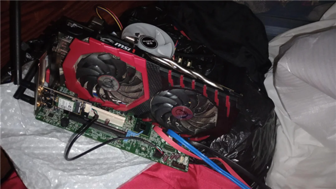血赚一波!玩家花400块网购RX 480:竟还白捡一张RX 5700