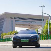 仰望U7量产车9天跑完3万公里，电池容量保持率达98.7%