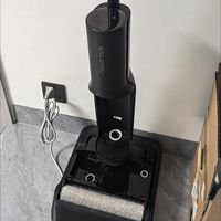 石头洗地机A30 PRO2.0：0缠毛黑科技，家务彻底躺平！