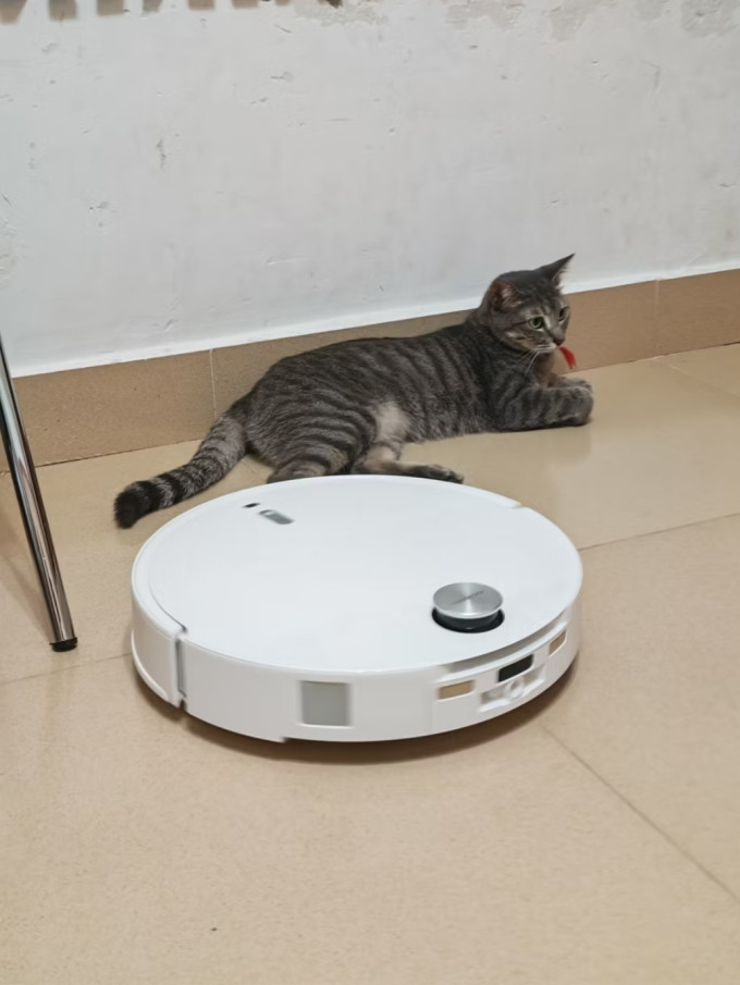 扫拖一体机