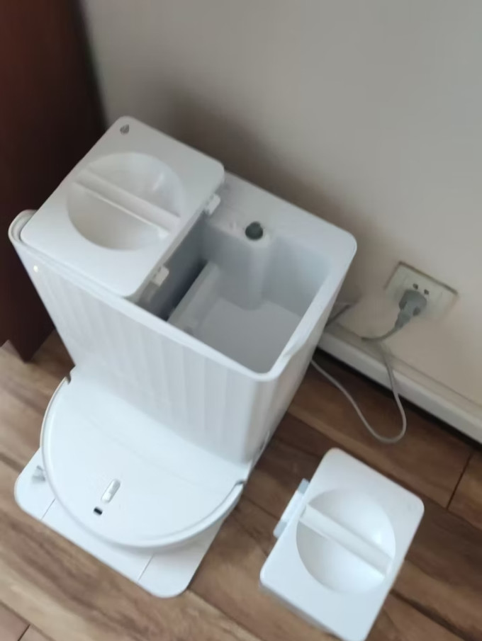 扫拖一体机