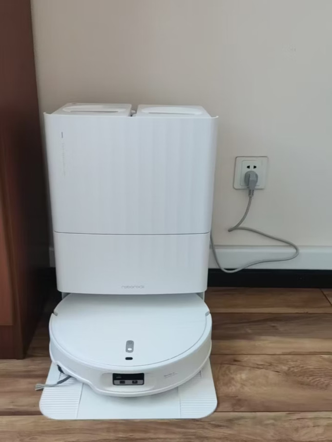 扫拖一体机