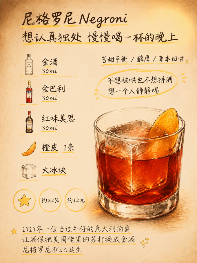 其他酒类