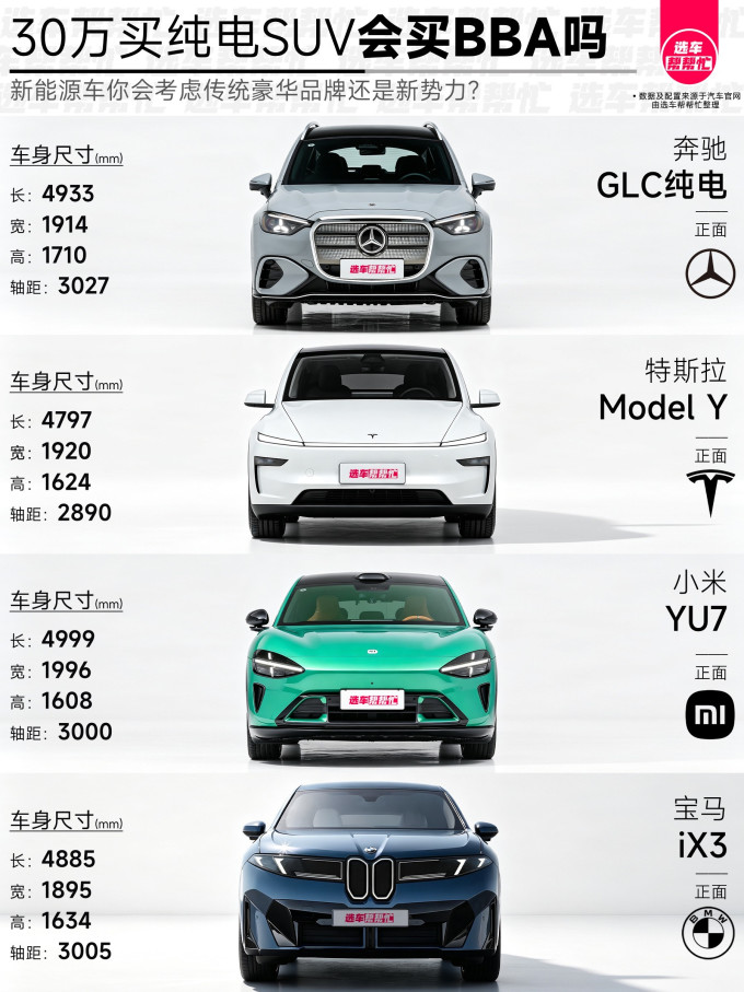 小米新能源车