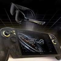 7.4 英寸星云原画 OLED 屏，ROG XBOX 掌机 X 20 周年版亮相