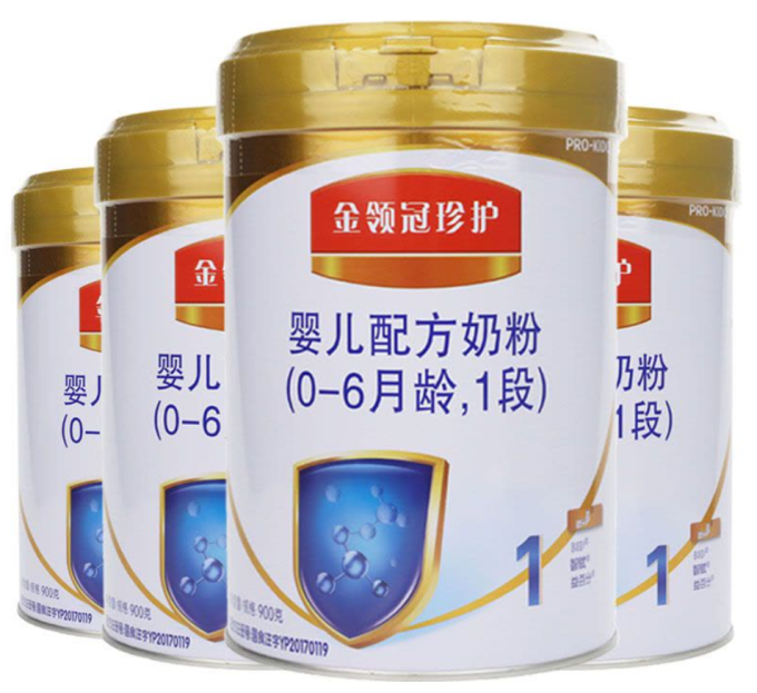惠氏婴儿奶粉