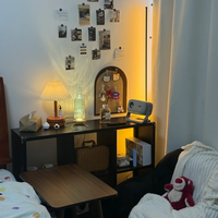 700元搞定老出租屋卧室✨软装才是变脸魔法