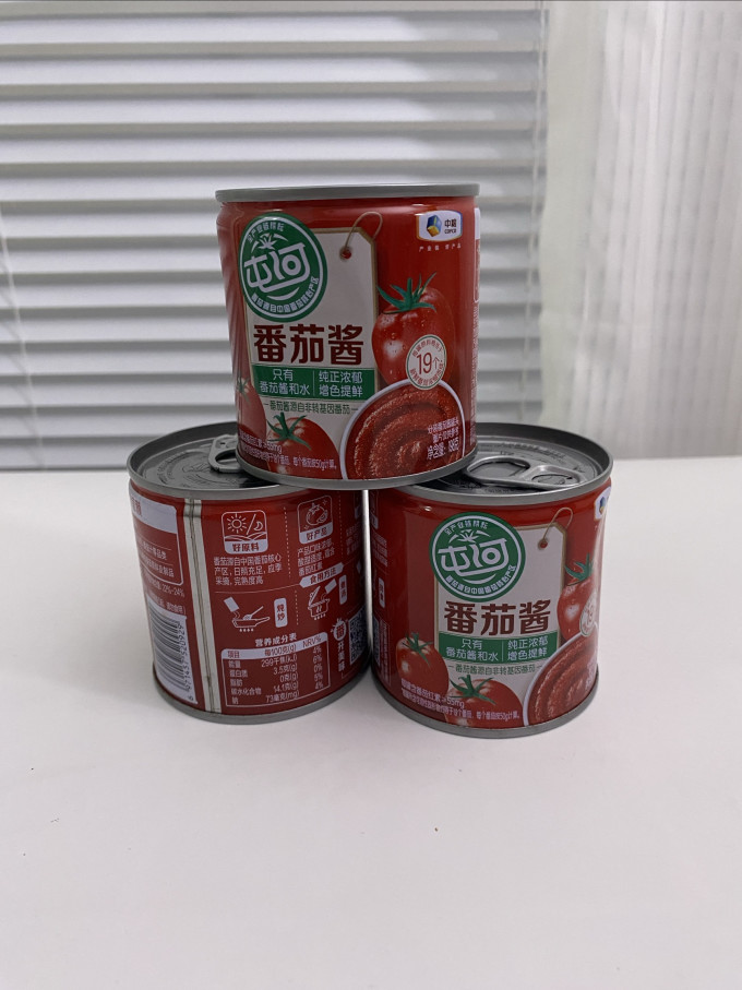 屯河中/西式酱料