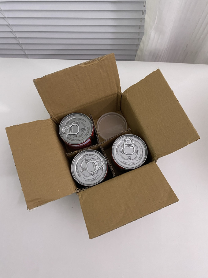 屯河中/西式酱料