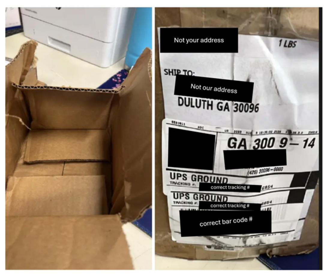 5万元整机返修途中消失!厂商称只收到空箱:玩家凭运单成功维权