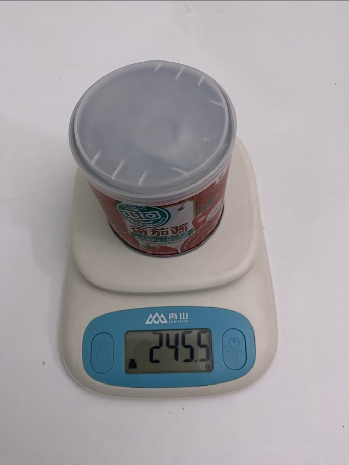 屯河中/西式酱料