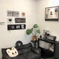不打孔！出租屋边角低成本快乐搭建