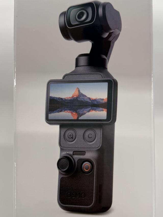 随身vlog神器｜大疆Osmo Pocket4上手感受