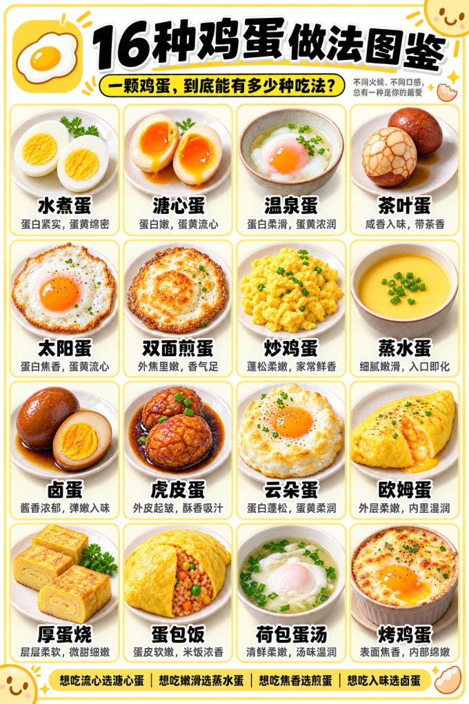 禽蛋肉类