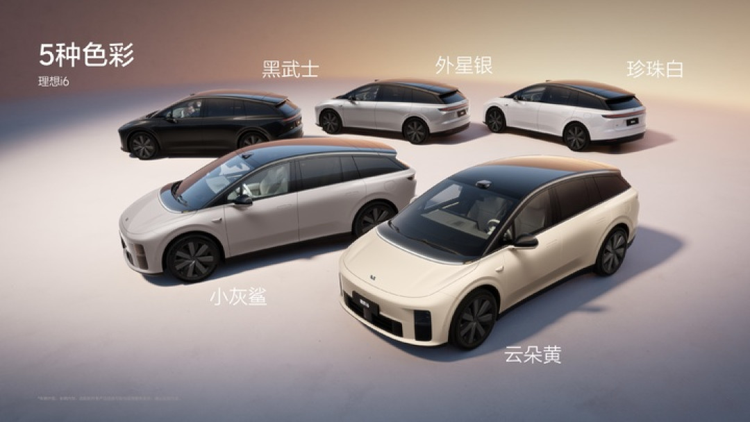 理想换了一种活法!理想 i9、新 MEGA 即将发布,李想:纯电销量已经追平增程