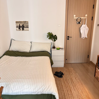 极简出租卧室｜低成本搞定松弛感小房间🛏️