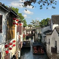 第一次逛平江路，别只盯着最热闹的主街