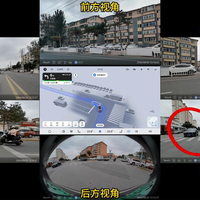 华为ADS5.0无保护左转表现