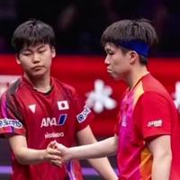 100周世界第一！外协疯狂围剿，国乒00后队长硬扛时代大旗