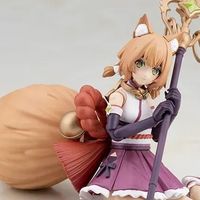入门改良兽人少女｜寿屋 ARCANADEA 优克莫 First Engage Ver. 拼装模型情报