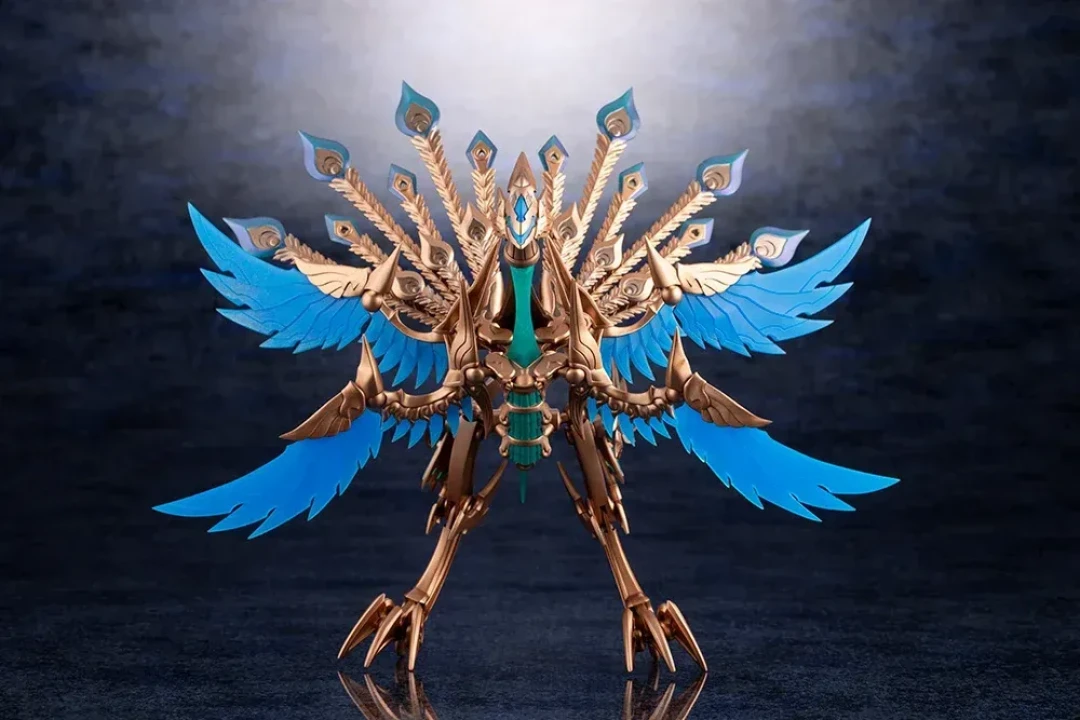 双形态幻想幻兽|寿屋 ARCANADEA Zenoalma 奥拉朱・帕沃雷亚 拼装模型情报