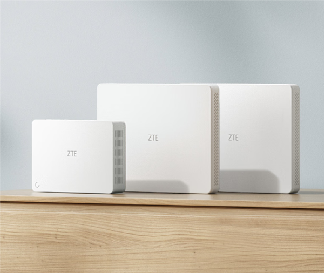中兴晴天PoE全屋路由BE3600套装首发949元:1母2子搭配、双频WiFi 7