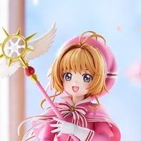 粉衣魔法少女｜寿屋 1/7 木之本樱 包围战服 Ver. 手办预定情报