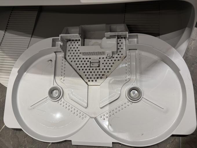 扫拖一体机