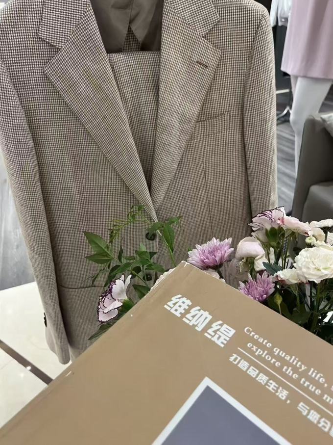 男外套