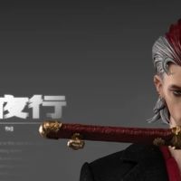 雾中执刀的失踪者｜雾港工作室「雾港夜行‑厄目」1/6 收藏级可动人偶情报