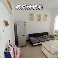 出租屋客厅改造选购攻略,百元预算搞定奶油中古风,全可带走