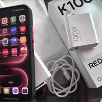 K100 Pro：性能强劲，影像一般