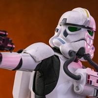 帝国空中猎捕者｜Hot Toys《星球大战‑绝地：幸存者》喷气背包士兵 1/6 珍藏人偶情报
