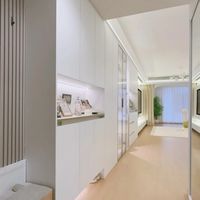 出租屋改造：暖黄灯光营造温馨