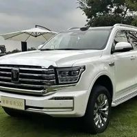 铁汉也懂温柔：坦克500，一台让全家人都点头的豪华越野