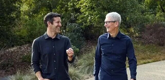 折叠iPhone+新CEO首秀！苹果发布会彻底定了