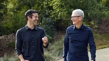 折叠iPhone+新CEO首秀！苹果发布会彻底定了 