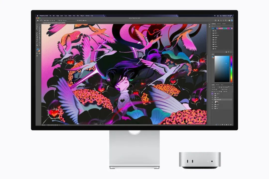 苹果发布M6和M5 Ultra芯片，搭载于新款Mac Mini和Mac Studio