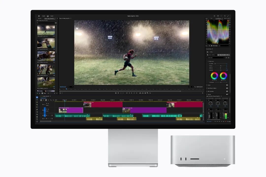 苹果发布M6和M5 Ultra芯片，搭载于新款Mac Mini和Mac Studio