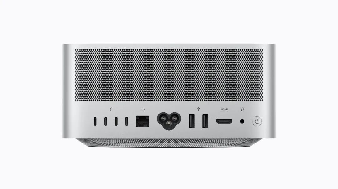 苹果发布M6和M5 Ultra芯片，搭载于新款Mac Mini和Mac Studio