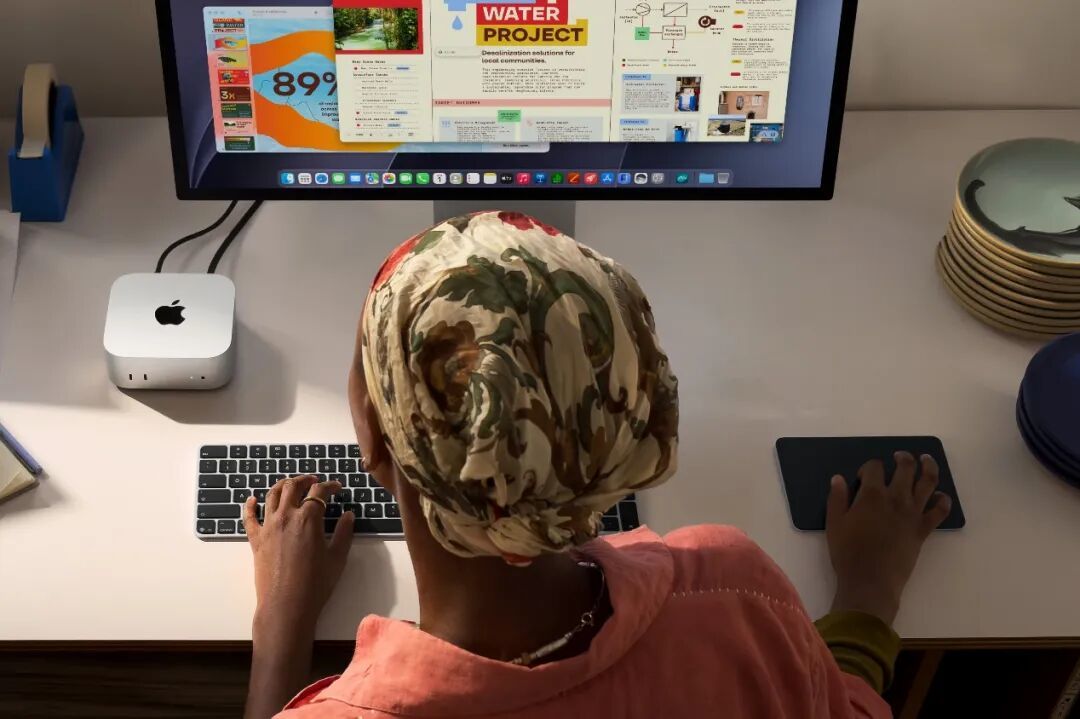 苹果发布M6和M5 Ultra芯片，搭载于新款Mac Mini和Mac Studio