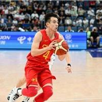 中国男篮83比57大胜卡塔尔，杨瀚森替补15分9板成胜负手