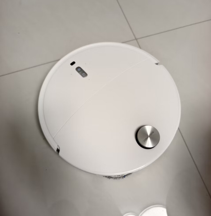 扫拖一体机
